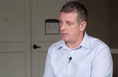 The Story of Jason Anker’s Accident at Work