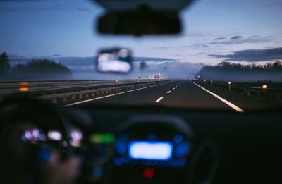 Driving safely