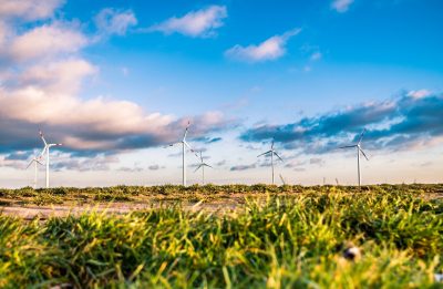 wind farm image