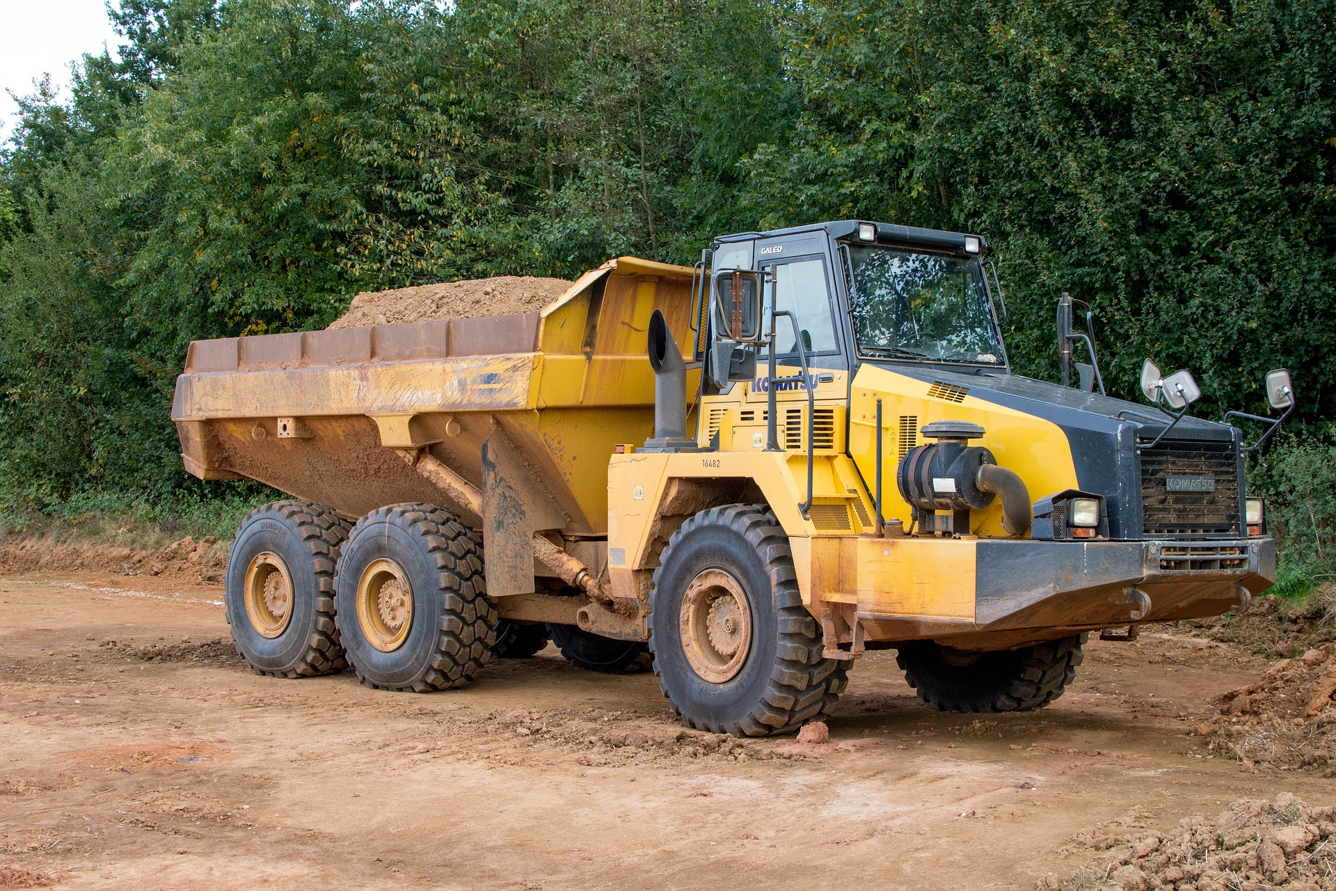 Dump Truck